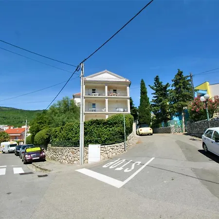 Apartments With A Parking Space Selce, Crikvenica - 5496 Selce