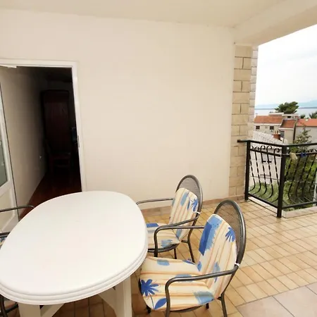 Apartments With A Parking Space Selce, Crikvenica - 5496 Selce