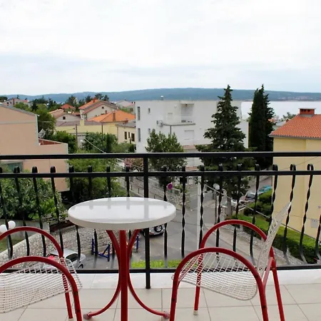 Apartment Apartments With A Parking Space Selce, Crikvenica - 5496 Selce