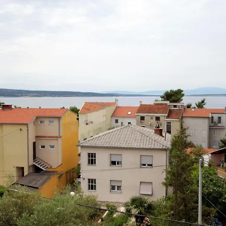 Apartments With A Parking Space Selce, Crikvenica - 5496 Apartment *